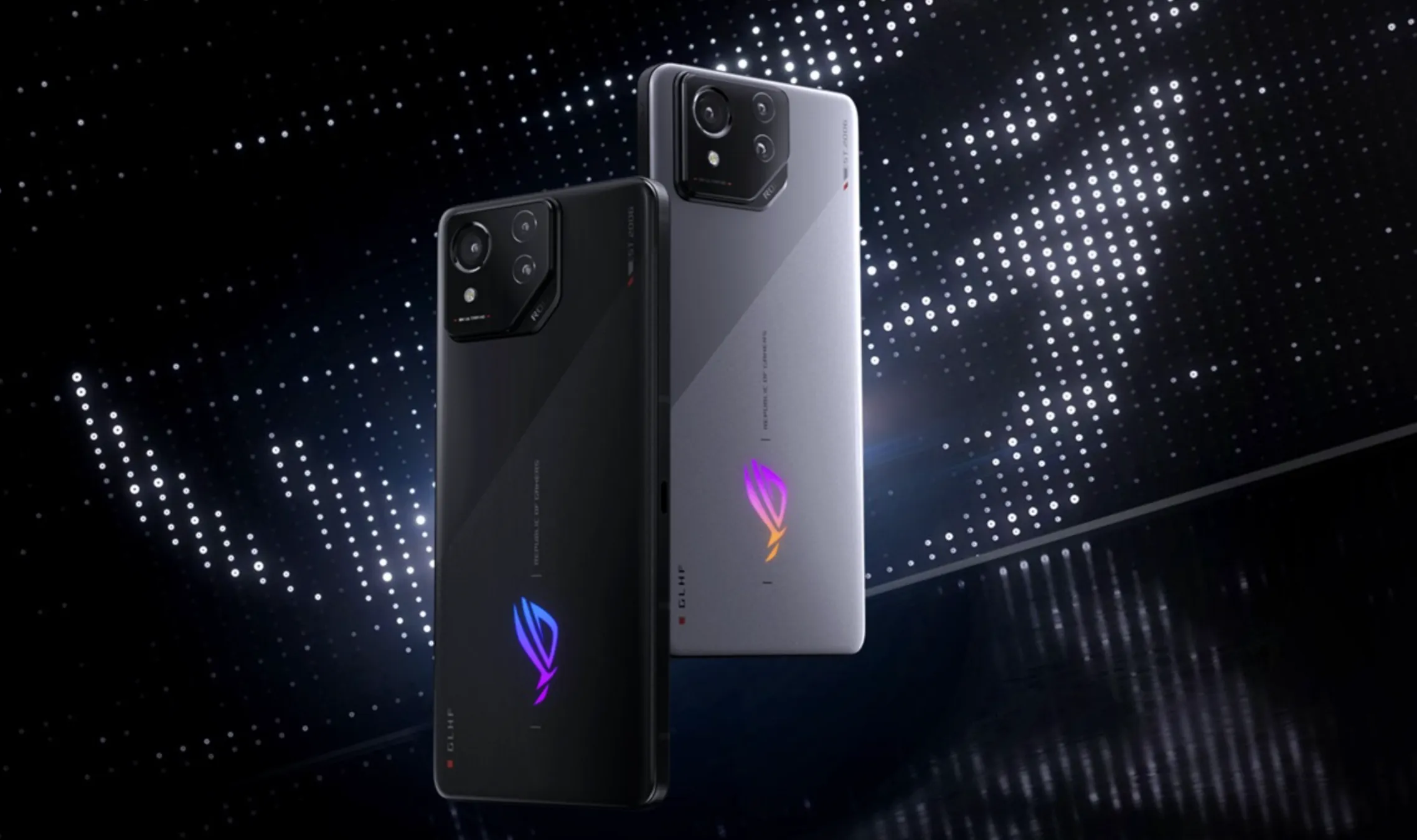 ASUS ROG Phone 8 Pro nba 2k mobile